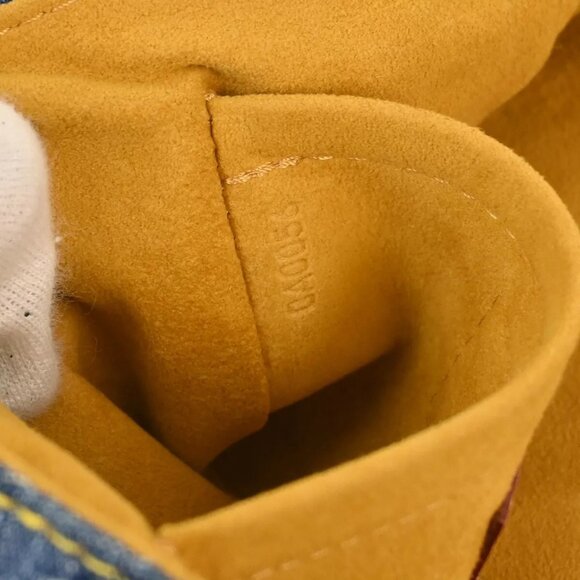 Louis Vuitton Blue Monogram Denim Mini Pleaty Handbag - Picture 10 of 11